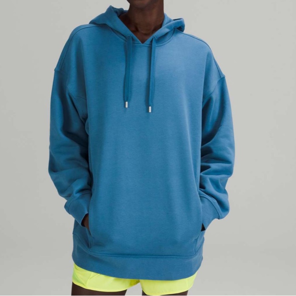 Lululemon Perfectly Oversized Hoodie